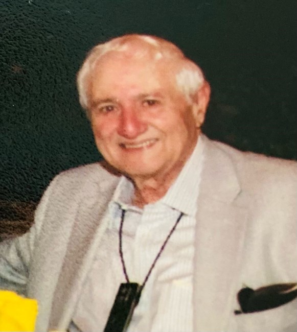 Obituary of Norman Tanber