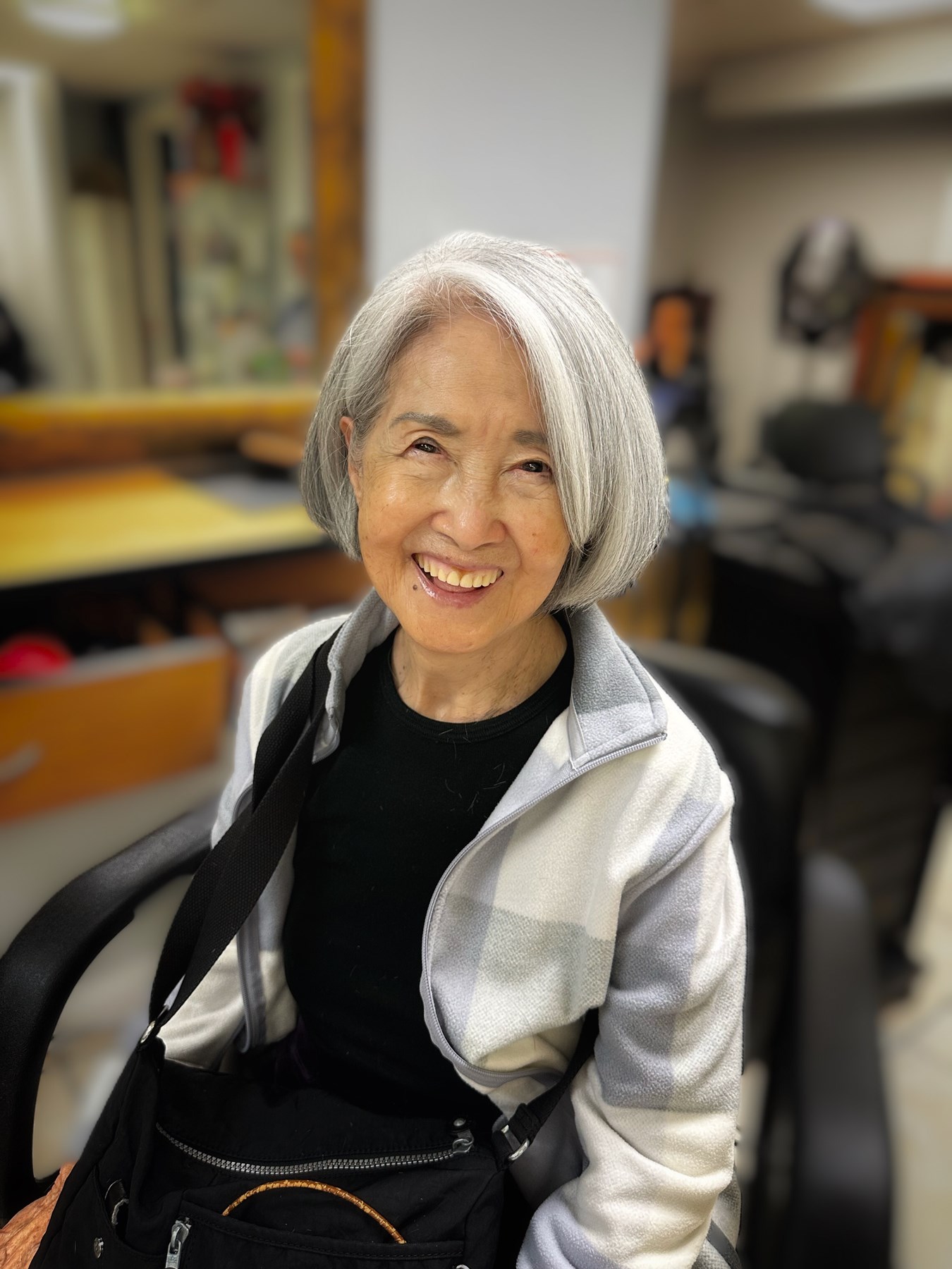 Obituary of Dorothy Chu