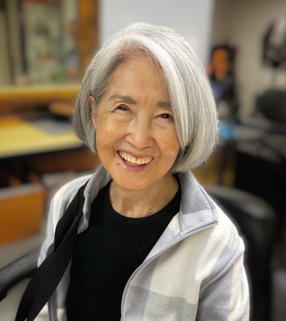 Obituary of Dorothy Chu
