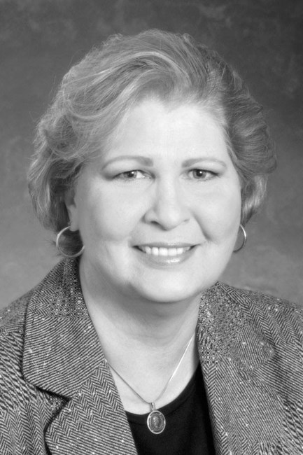 Obituary of Jan Robertson Britton