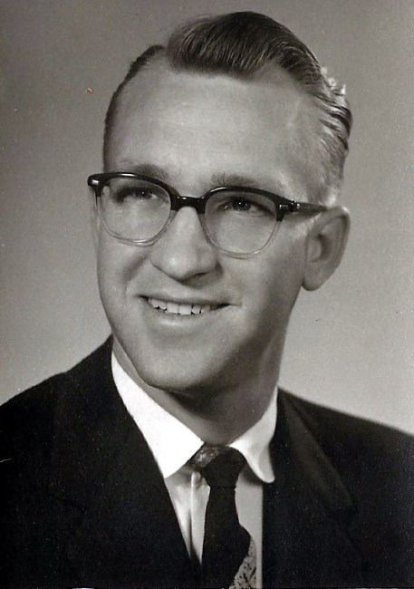 Obituary of John P. Luke
