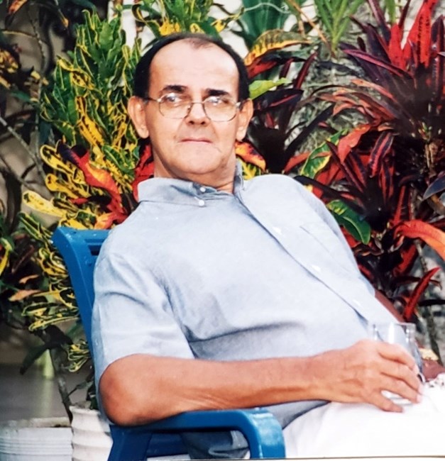 Obituary of Lucien Rivière