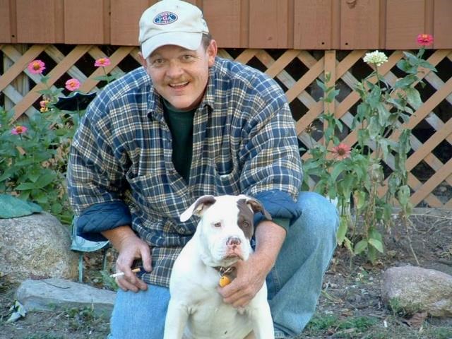 Avis de décès de Danny Joe Jackson