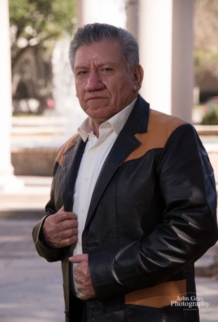 Obituary of Tomas Serrato Lopez