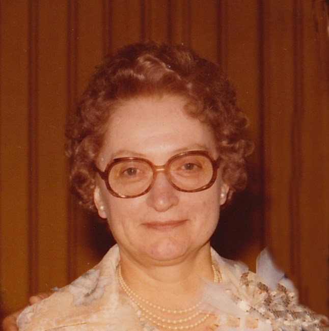 Obituary of Mrs. Bernice Stady Uhrich