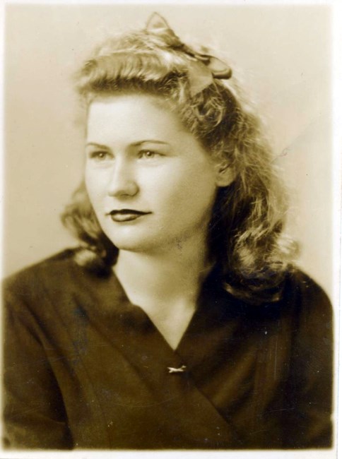 Obituary of Ruby Shattuck