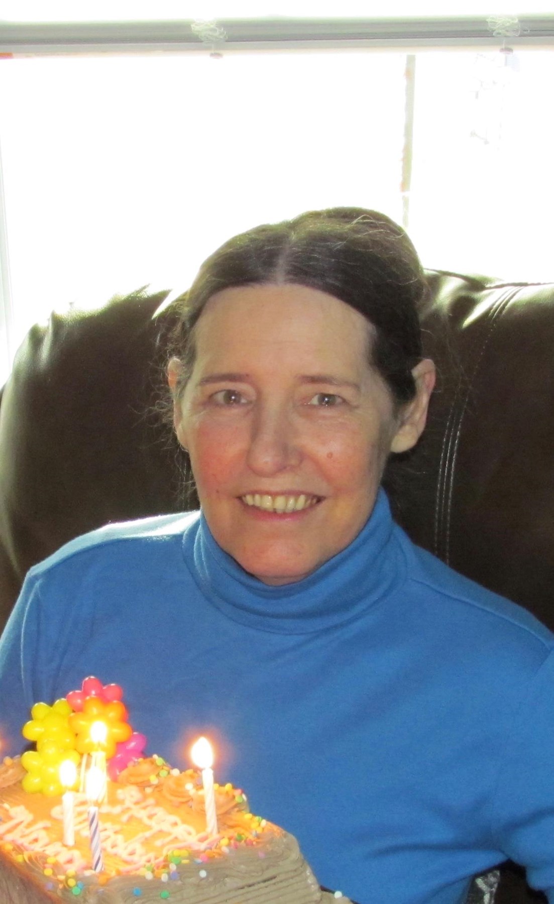 Obituary of Geraldine Anne Smith