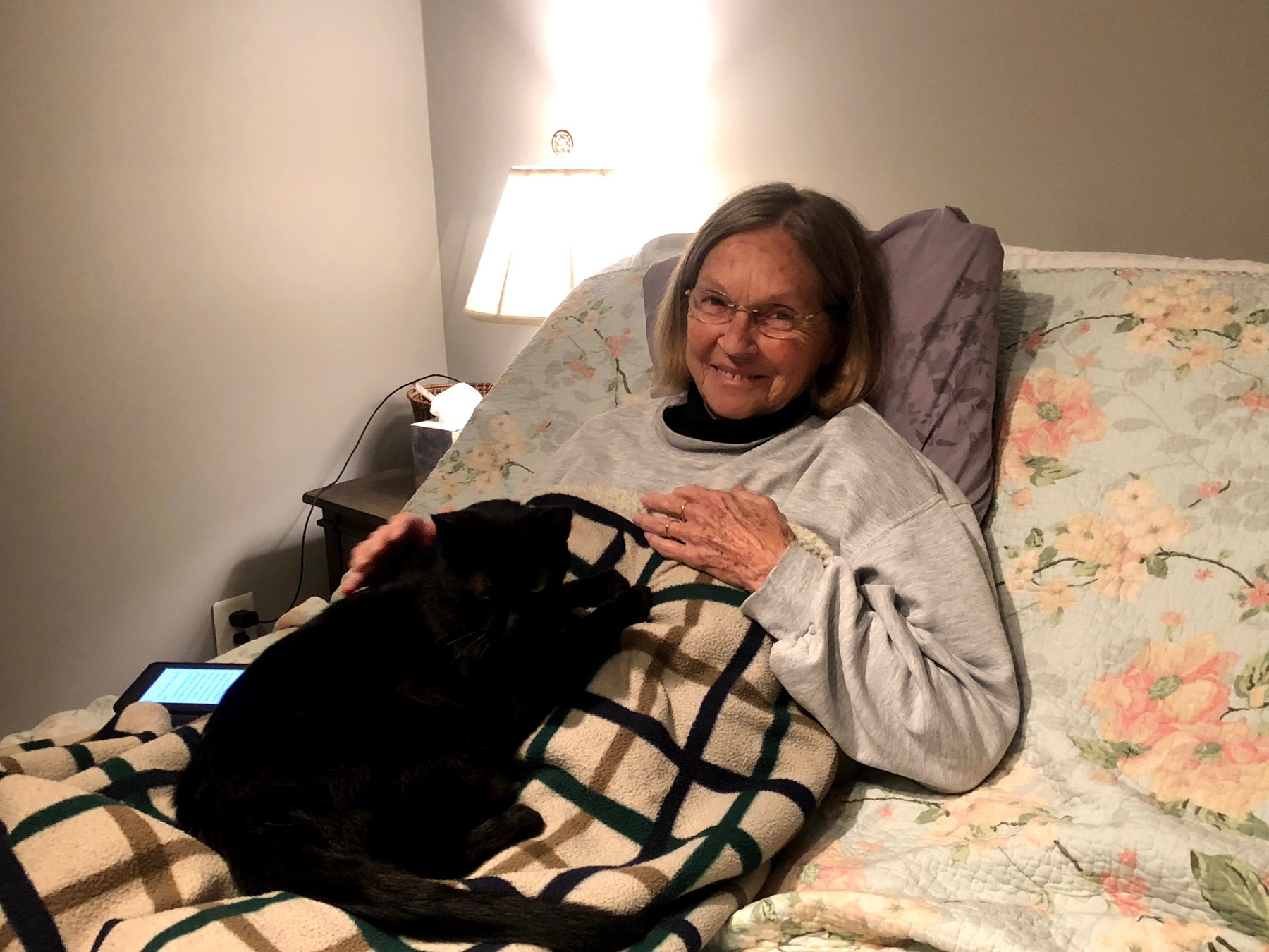 Obituary of Nancy Carol Rosenberg