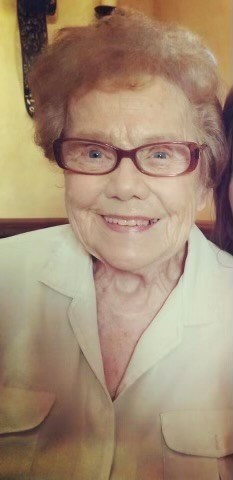 Obituario de Anna M Barr