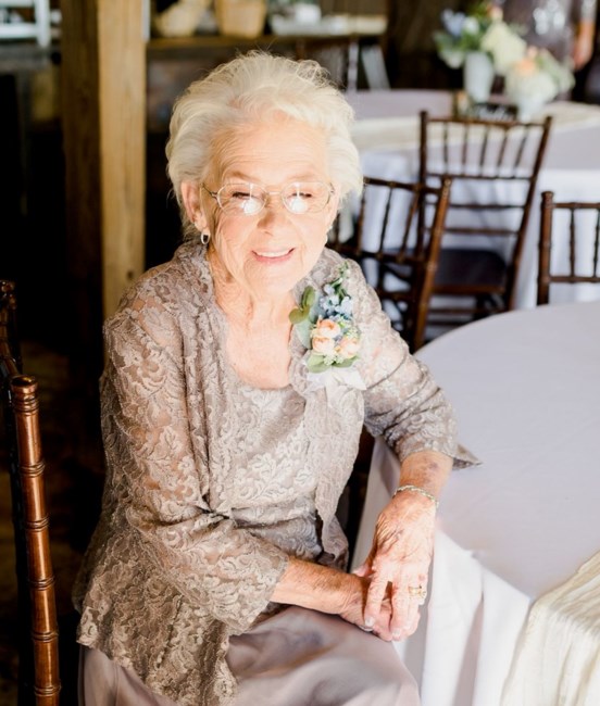 Obituary of Betty Cartwright