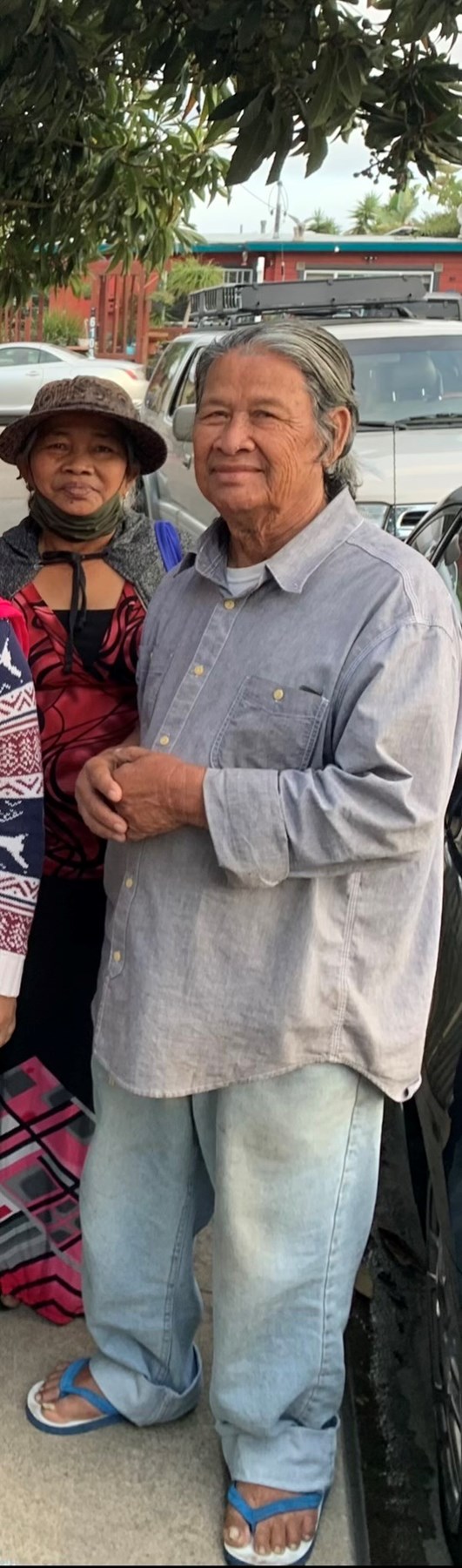 Obituary of Muk Pream