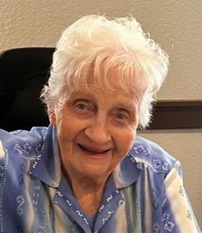 Obituary of Marie Leona Berg