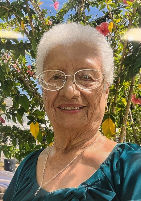 Obituario de Carmen Julia Arroyo Gonzalez