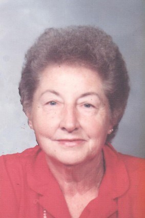 Obituary of Gloria C. Rasmussen