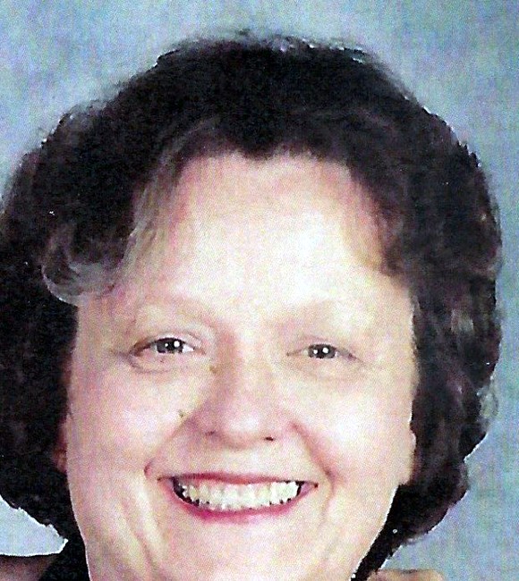 Obituary of Joan Young Allsopp