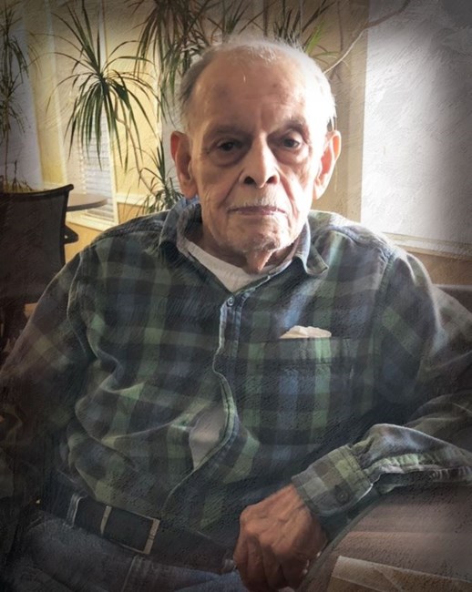 Obituary of Mr. Pete Martinez Jr.
