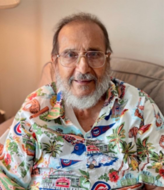 Obituary of Genaro Cantu