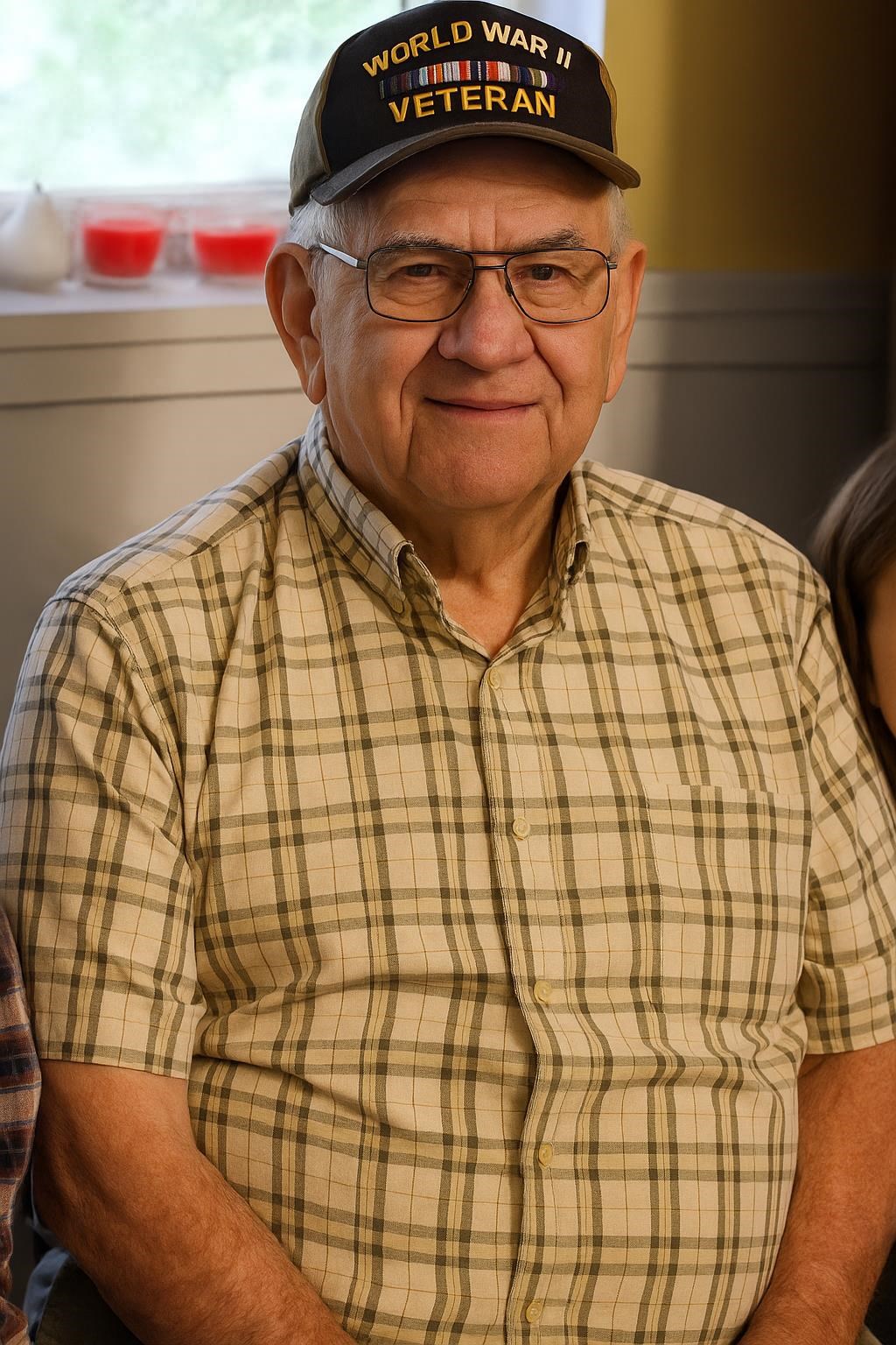 Obituary of James Joseph Rogers