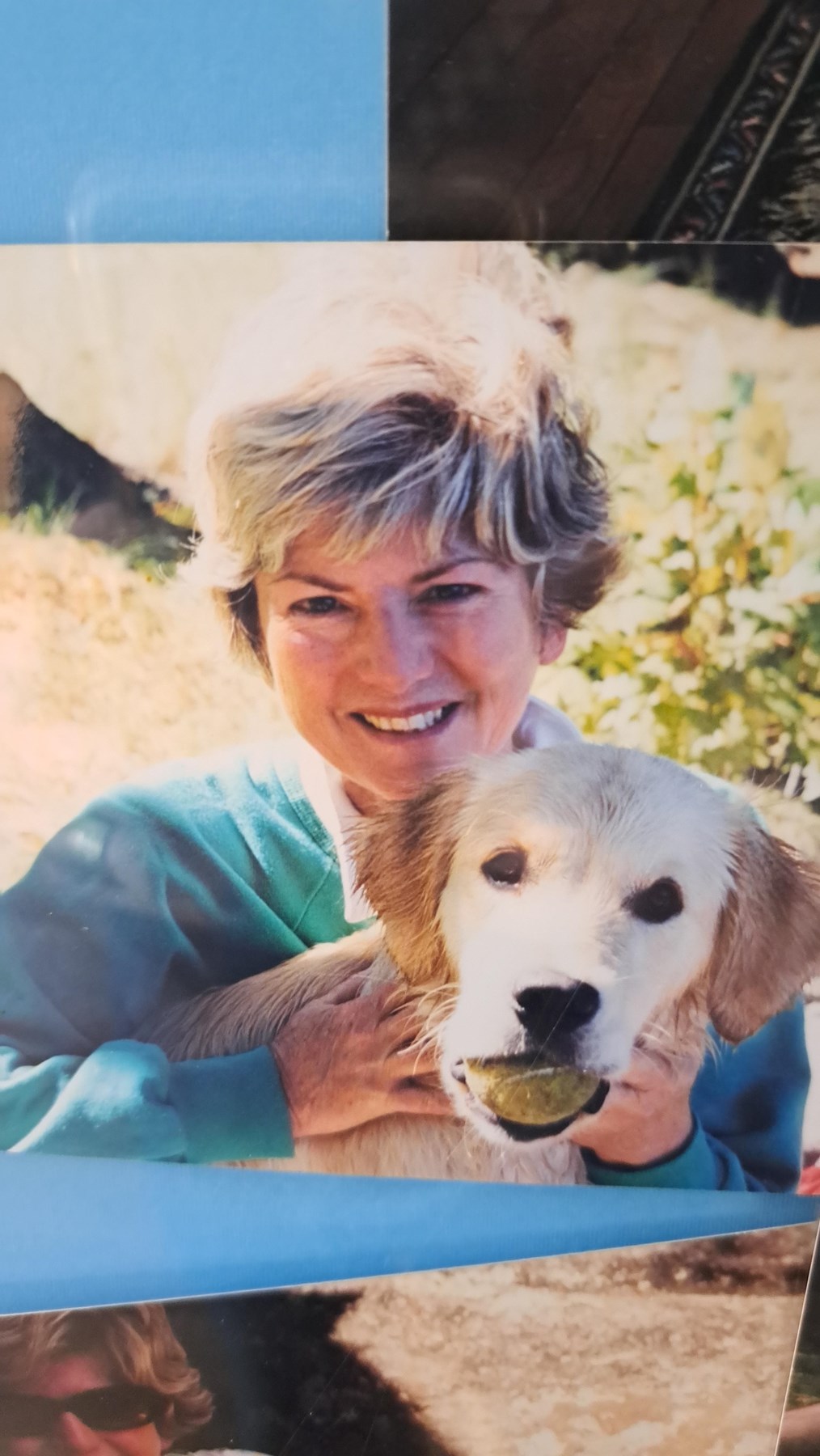 Avis de décès de Susan Myfanwy Heller