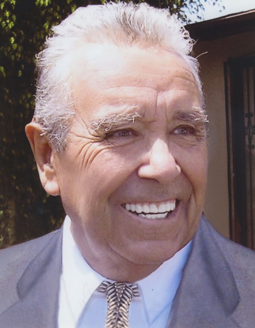Obituary of Andrés López Villaseñor