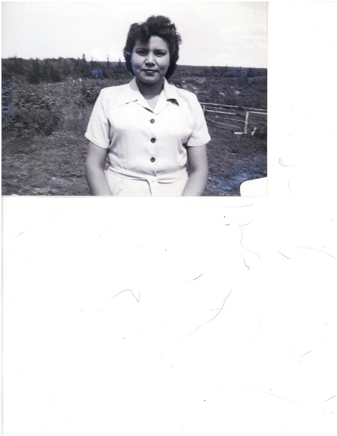 Obituary of Christina Mary AuCoin