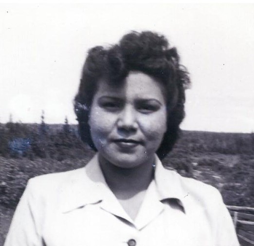 Obituary of Christina Mary AuCoin