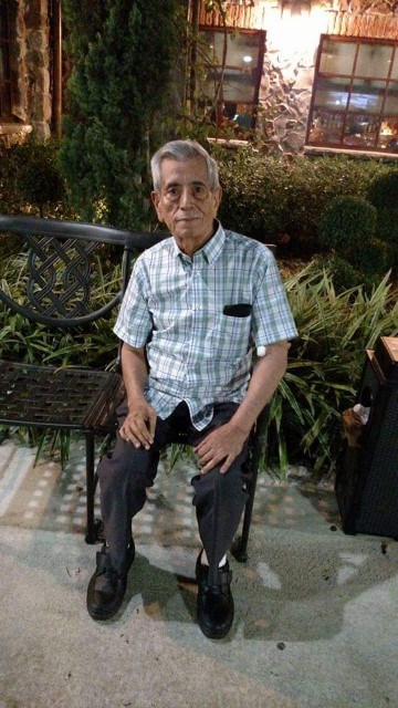 Obituary of Julio González Olmo