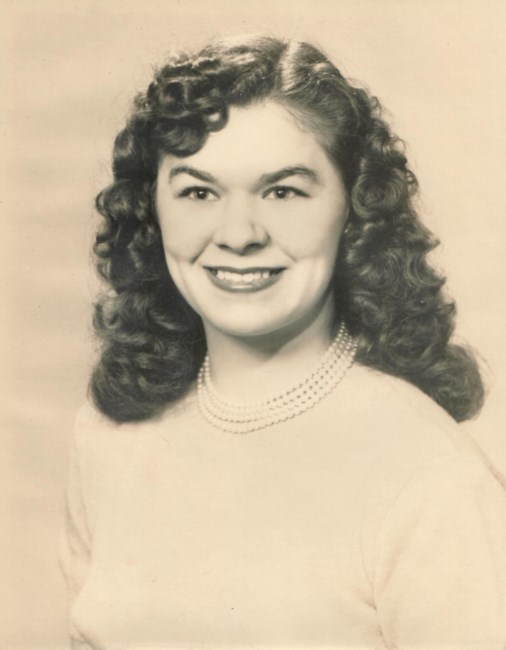 Obituary of Betty Jane Spiker