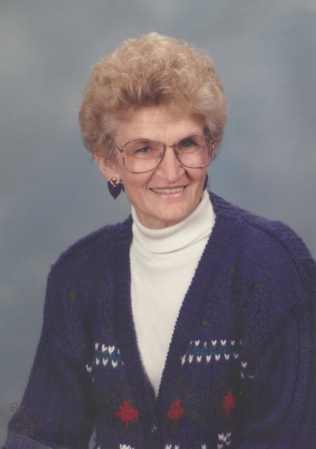 Obituary of Letitia Lavonne Weigel