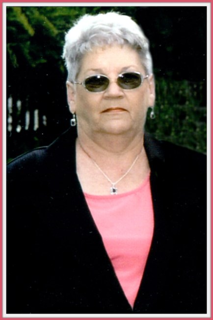 Obituary of Sharon Marenger