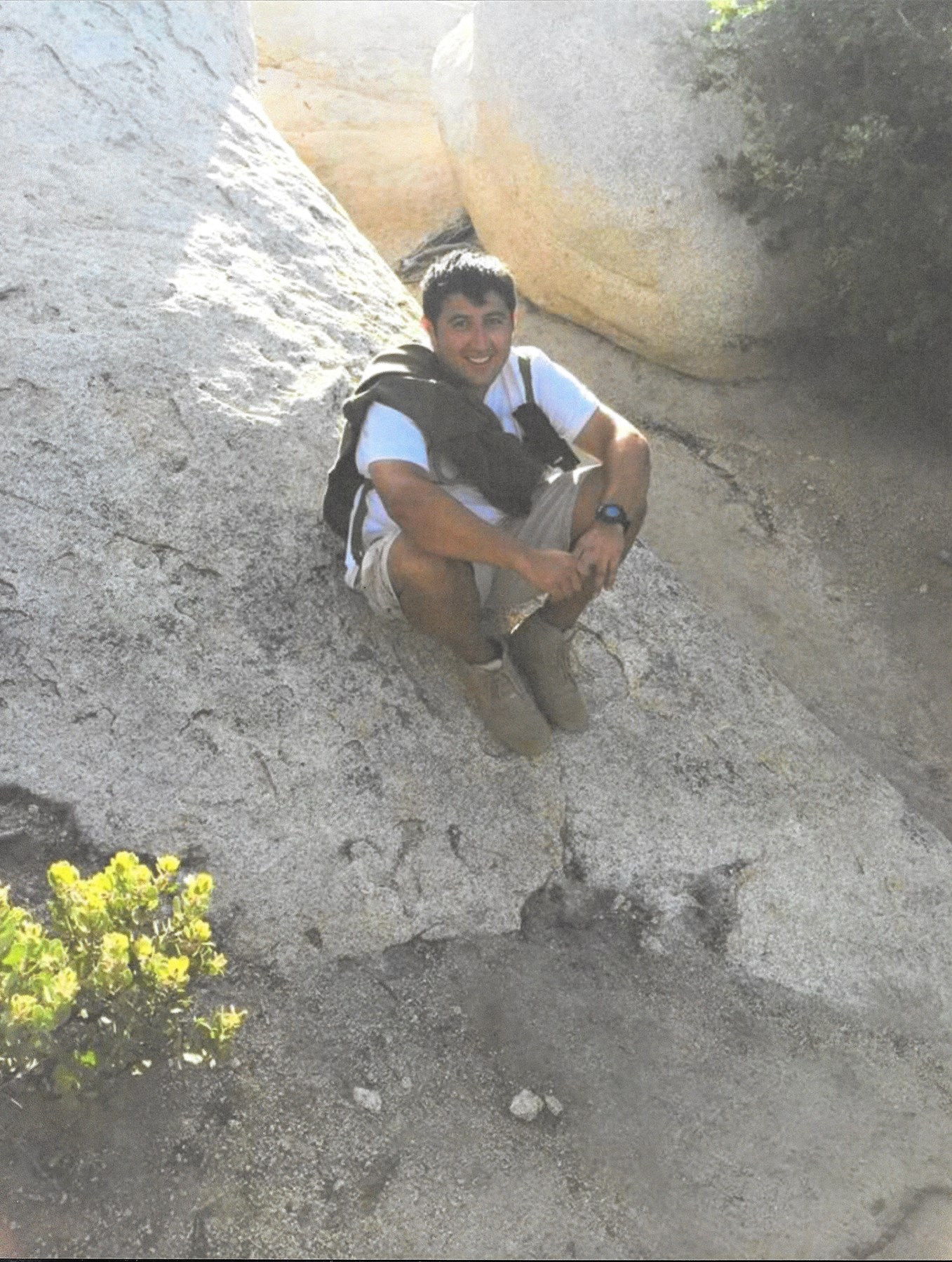 Obituary of Gary Alan Dines Jr.