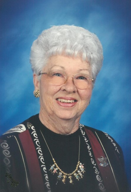 Obituary of Catherine Self