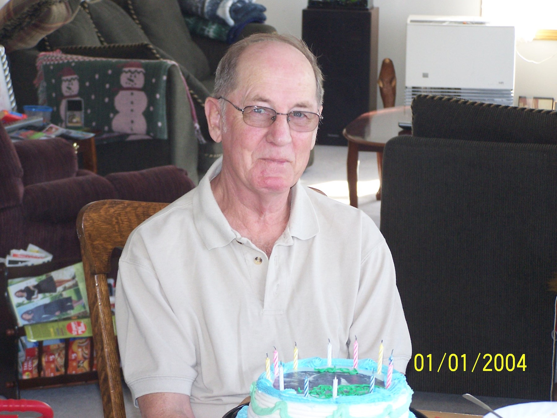 Obituario de Laurie Denton Sanford