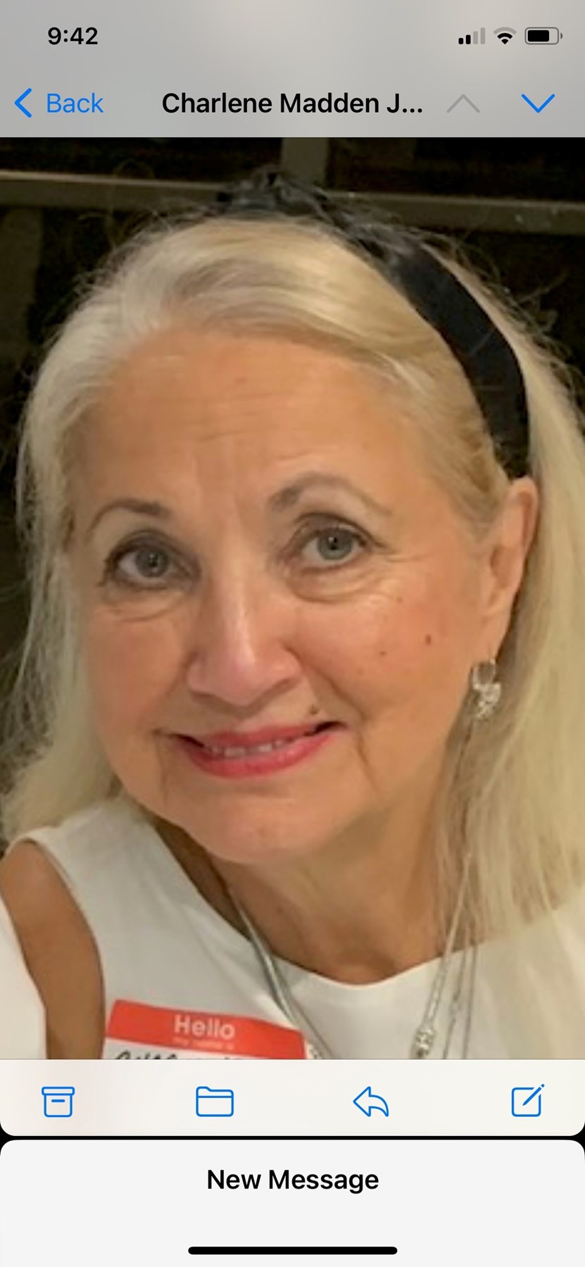 Obituary of Charlene Strock Jetton