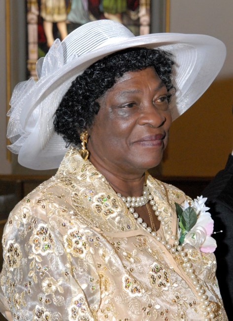 Avis de décès de Hazel Blanche Watson