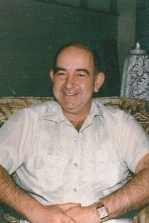 Avis de décès de William Alfred GOODMAN