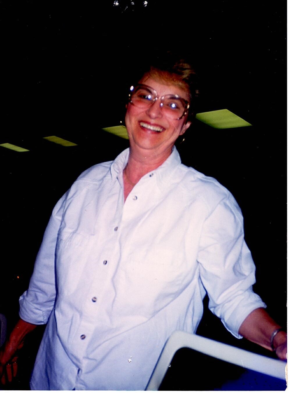 Obituario de Lula Mae Hewett