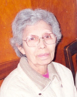 Obituary of Maria Soliz