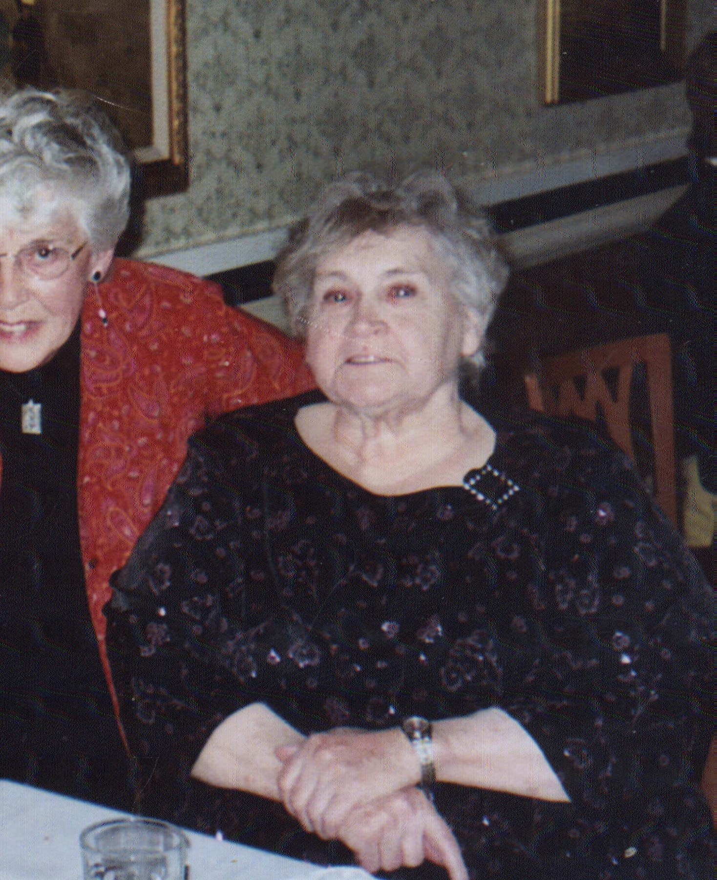 Obituary of Marguerite L. Norris