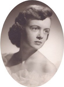 Obituary of Elizabeth W, Jones