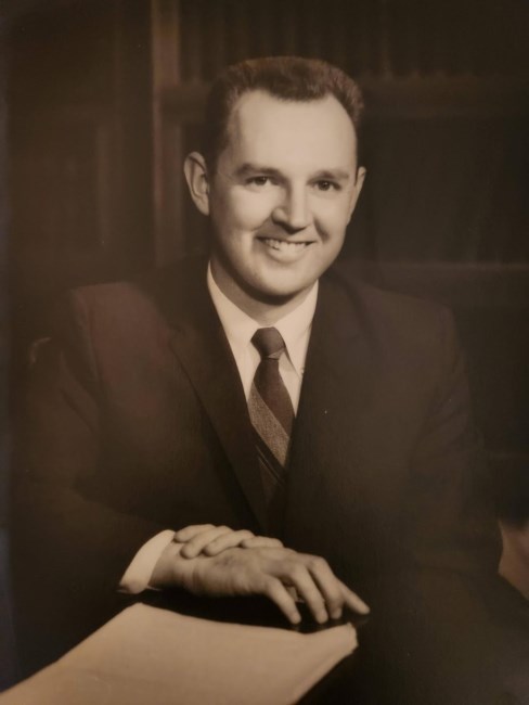 Obituary of Don Reed Ellertson Jr.