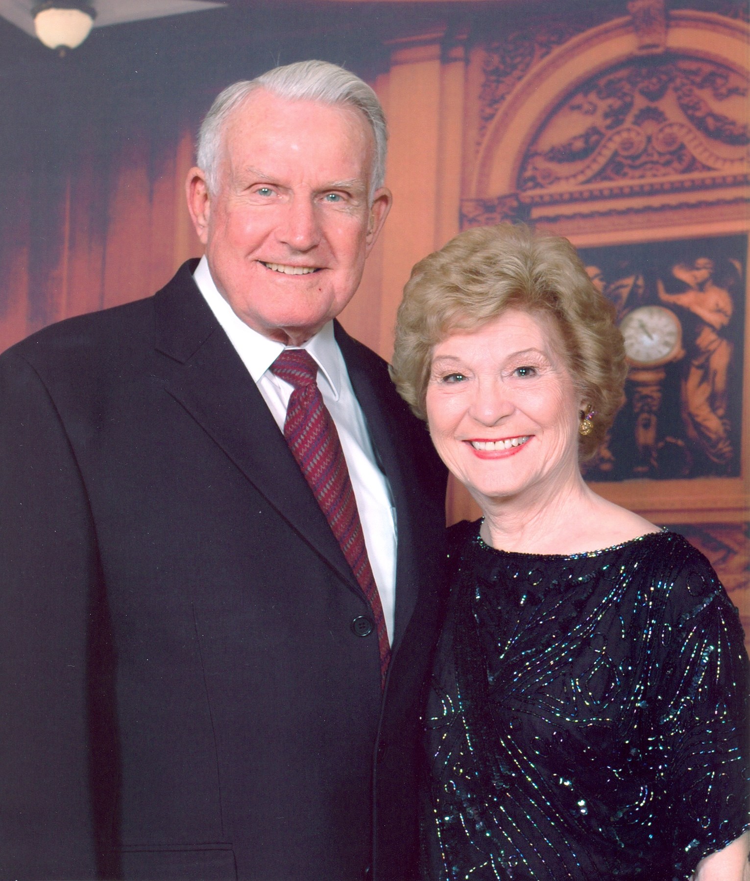 Obituary of H. Dwight and Betty Baker