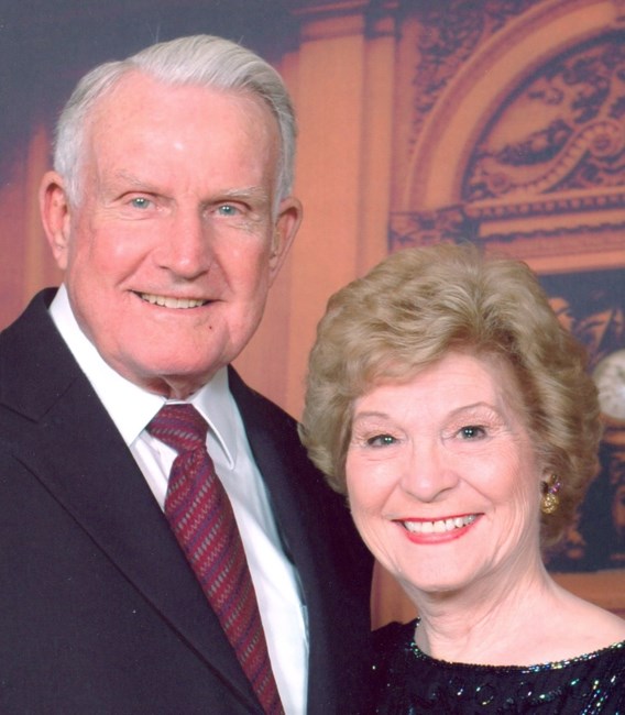 Obituary of H. Dwight and Betty Baker