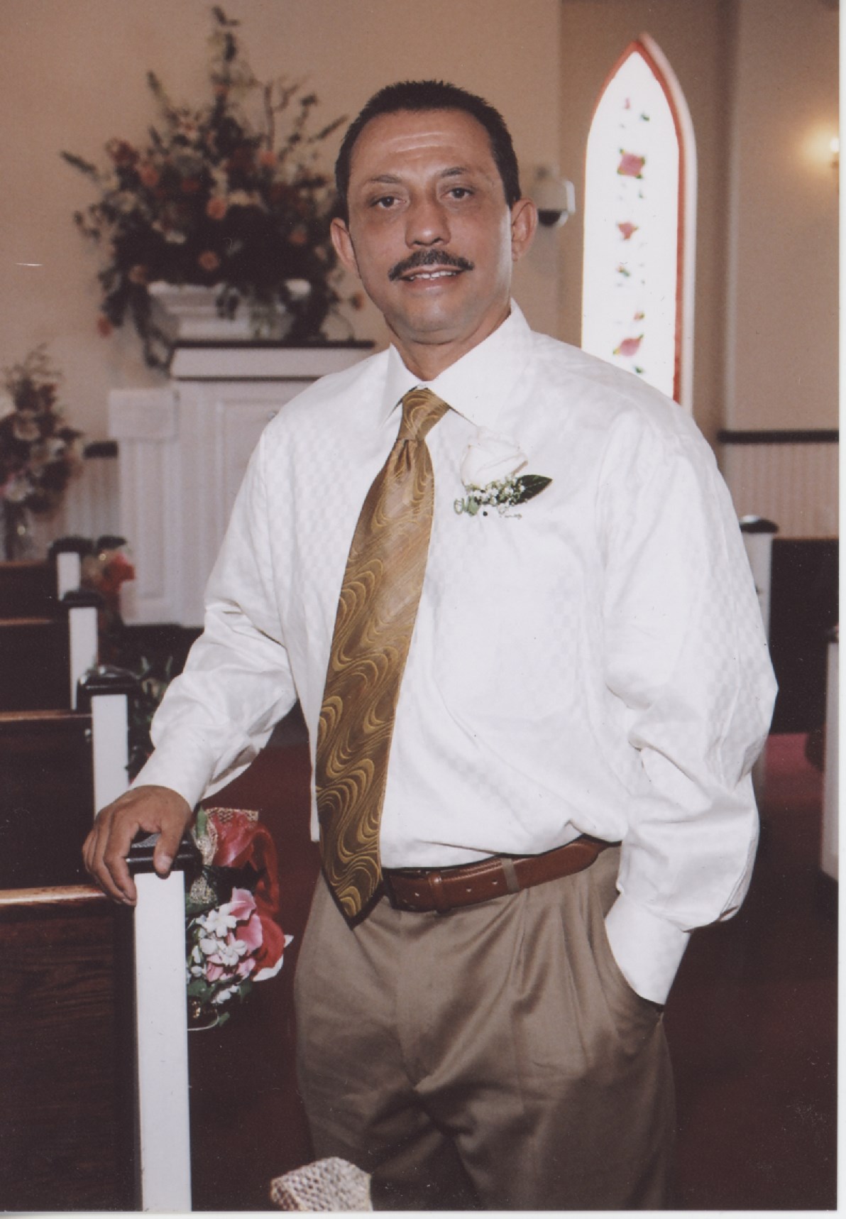 Obituary of Alfredo G Montoya