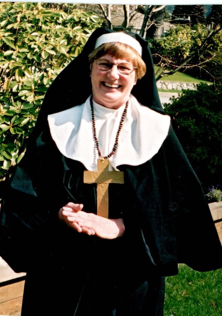 Obituary of Evelyn Agnes Gabriel Ruddy