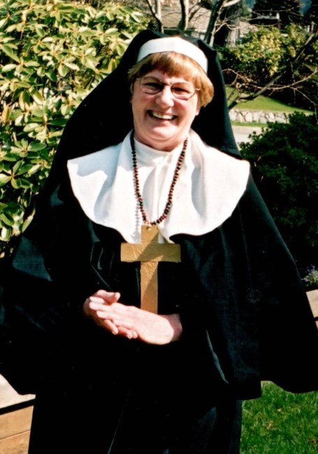 Obituary of Evelyn Agnes Gabriel Ruddy