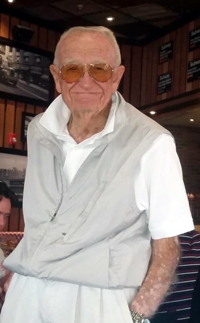 Obituary of William Rogers Mangold