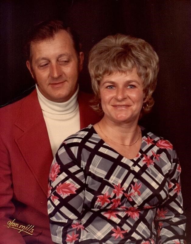 Avis de décès de Anna "Jayne" Gibson