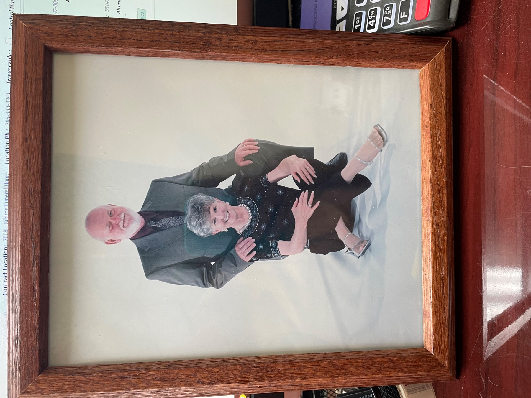 Obituary of James C Ogle