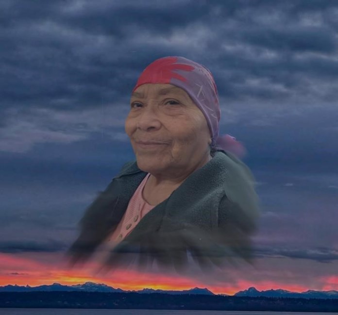 Avis de décès de Christine Joan Alexander